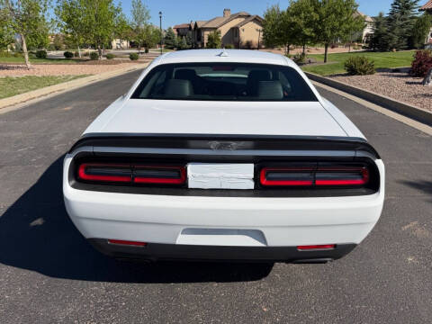 2023 Dodge Challenger SRT Hellcat Redeye