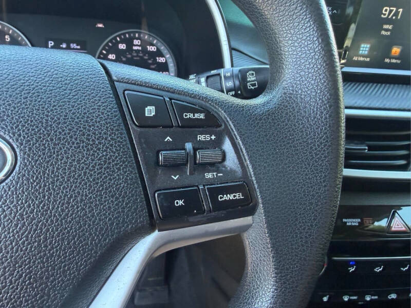 2020 Hyundai Tucson Value