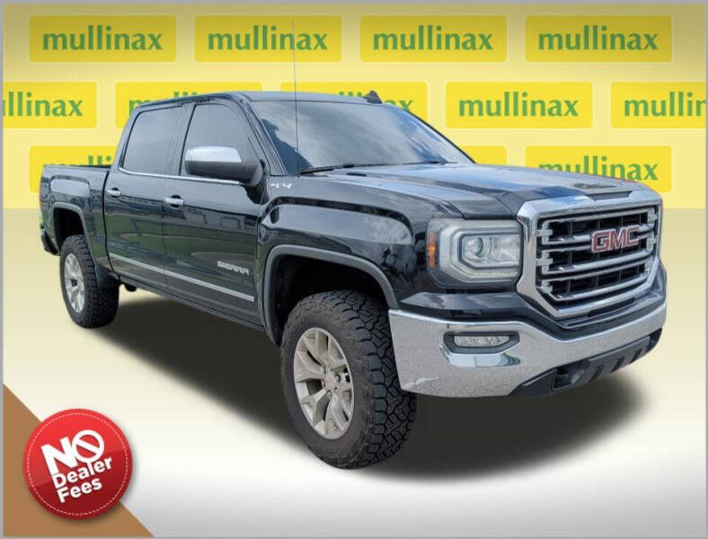 2018 GMC Sierra 1500