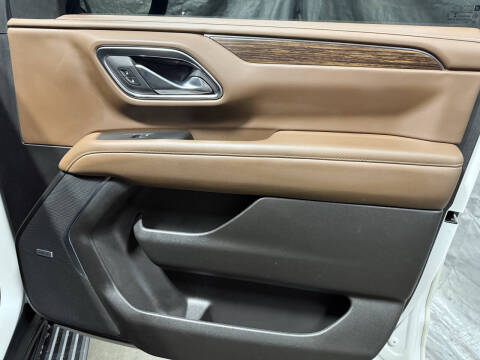 2021 Chevrolet Tahoe High Country