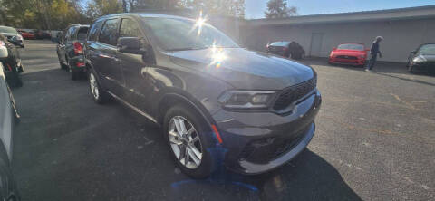 2023 Dodge Durango GT