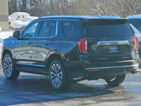 2021 GMC Yukon Denali