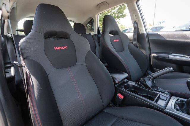 2013 Subaru Impreza WRX