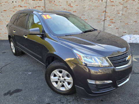 2016 Chevrolet Traverse LS