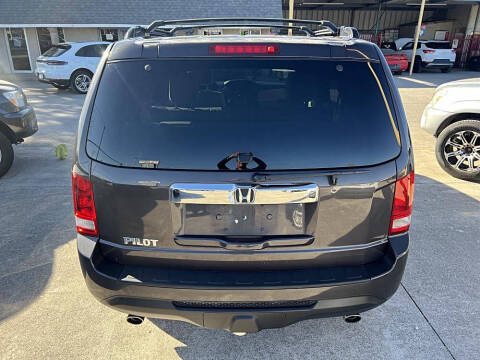 2013 Honda Pilot EX