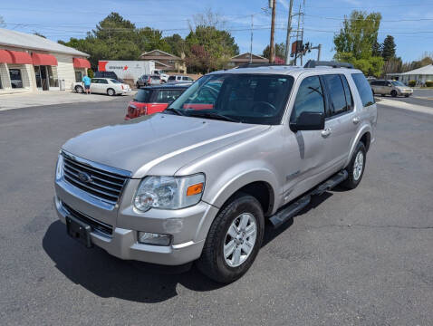 2008 Ford Explorer for sale at Progressive Auto Sales in Twin Falls ID