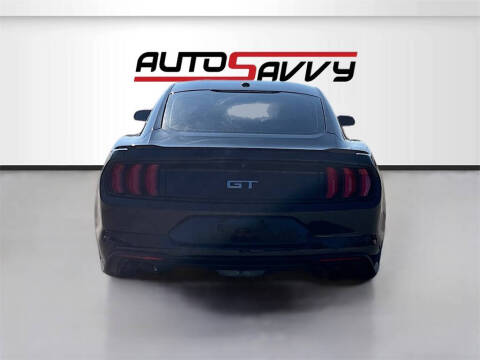 2019 Ford Mustang GT Premium