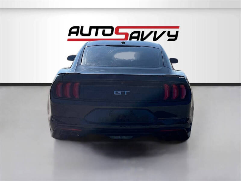 2019 Ford Mustang GT Premium