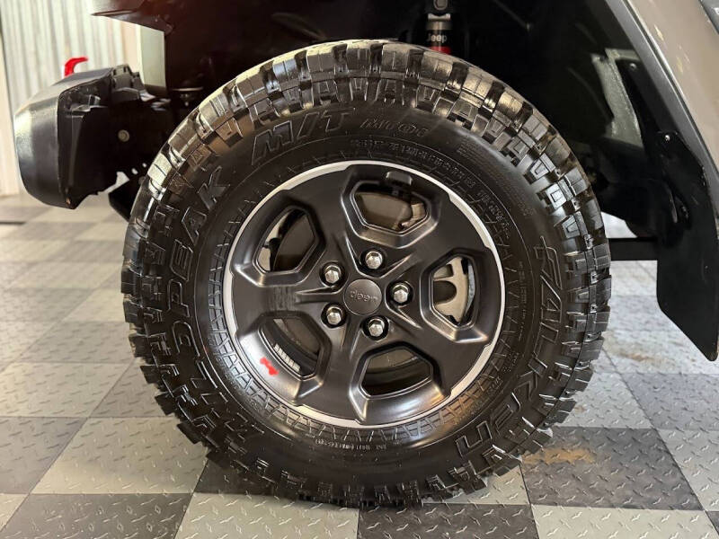 2022 Jeep Gladiator Rubicon