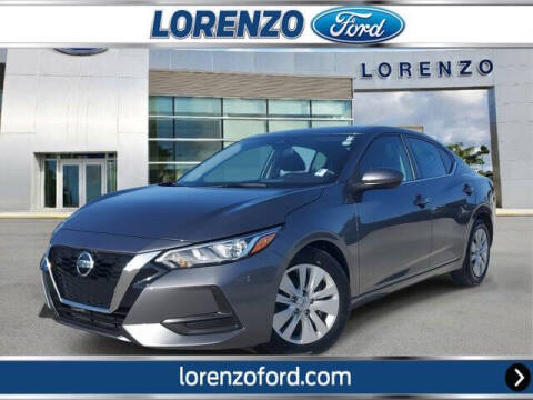 2023 Nissan Sentra for sale at Lorenzo Ford in Homestead FL