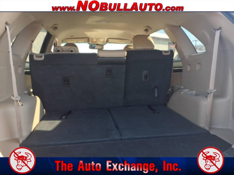 2013 Kia Sorento EX