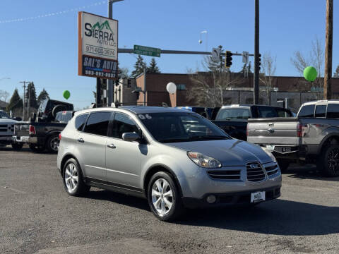 2006 Subaru B9 Tribeca for sale at SIERRA AUTO LLC in Salem OR