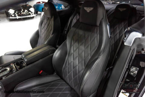 2012 Bentley Continental GT