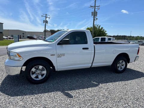 2019 RAM 1500 Classic Tradesman
