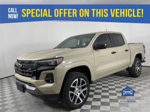 2023 Chevrolet Colorado for sale at AUTO HOUSE TEMPE in Phoenix AZ