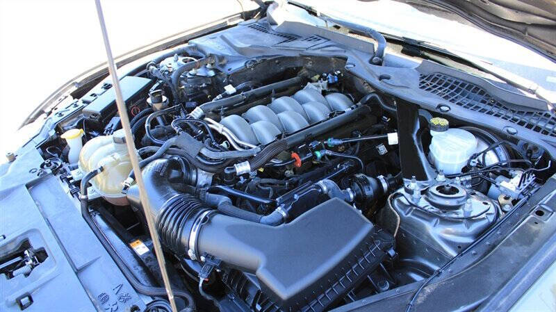 2018 Ford Mustang GT Premium