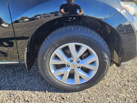 2014 Nissan Murano SL