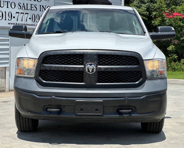 2014 Ram 1500 for sale at Karas Auto Sales Inc. in Sanford, NC