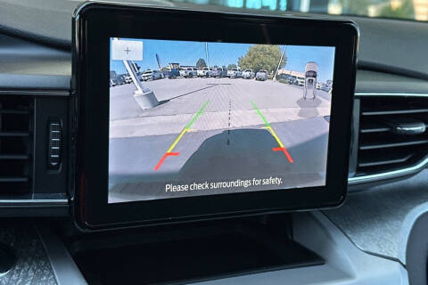 2024 Ford Explorer Timberline