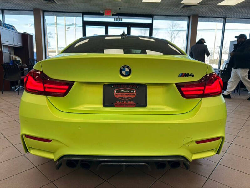 2020 BMW M4