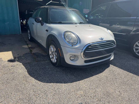 2016 MINI Hardtop 2 Door for sale at A - 1 Auto Brokers in Ocean Springs MS