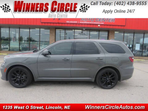2021 Dodge Durango GT
