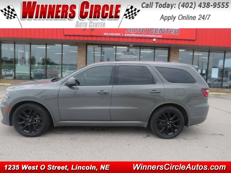 2021 Dodge Durango GT