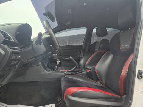 2020 Subaru WRX Premium