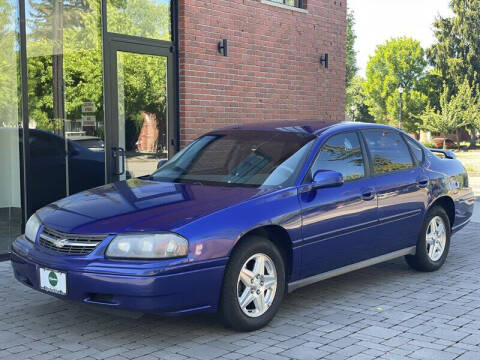 2005 Chevrolet Impala