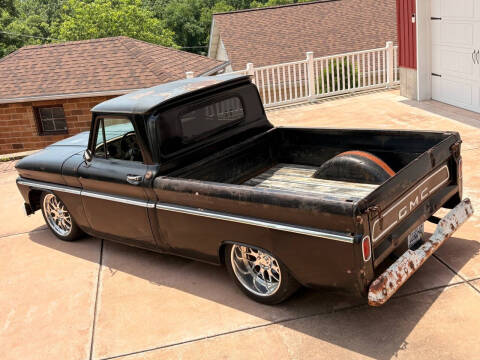 1965 GMC C15