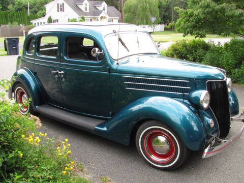 1936 Ford Fordor Touring