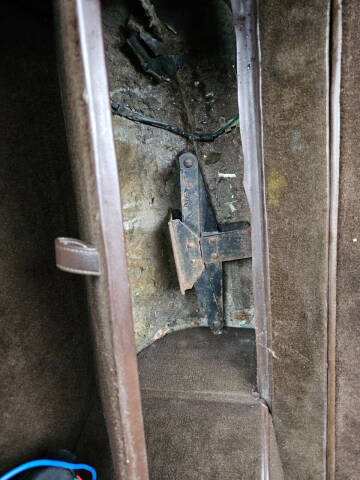 1980 Maserati Quattroporte