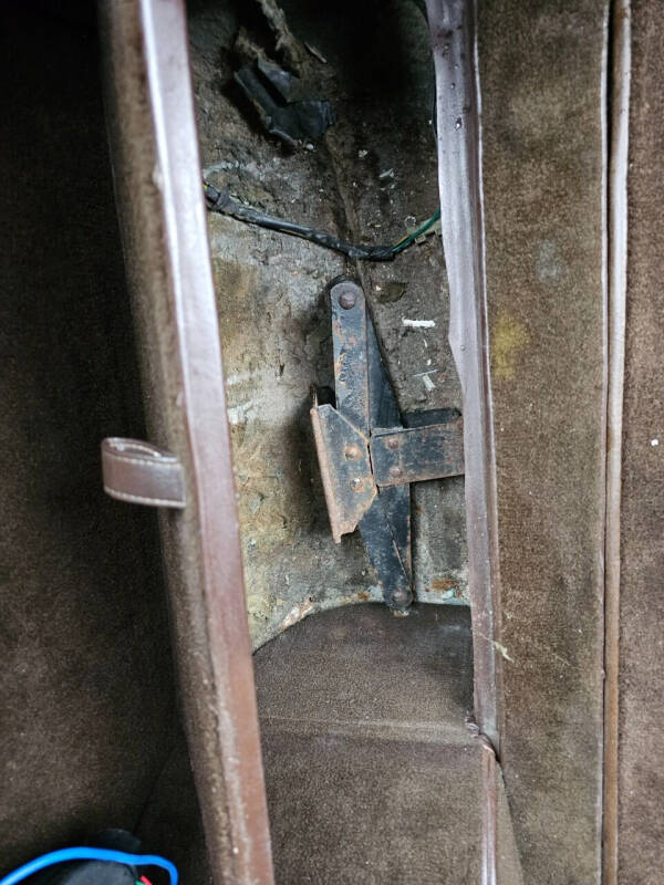 1980 Maserati Quattroporte