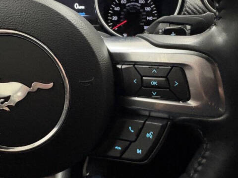 2018 Ford Mustang EcoBoost