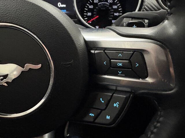 2018 Ford Mustang EcoBoost