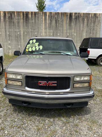 1999 GMC Yukon for sale at J D USED AUTO SALES INC in Doraville GA