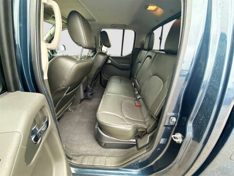 2020 Nissan Frontier PRO-4X