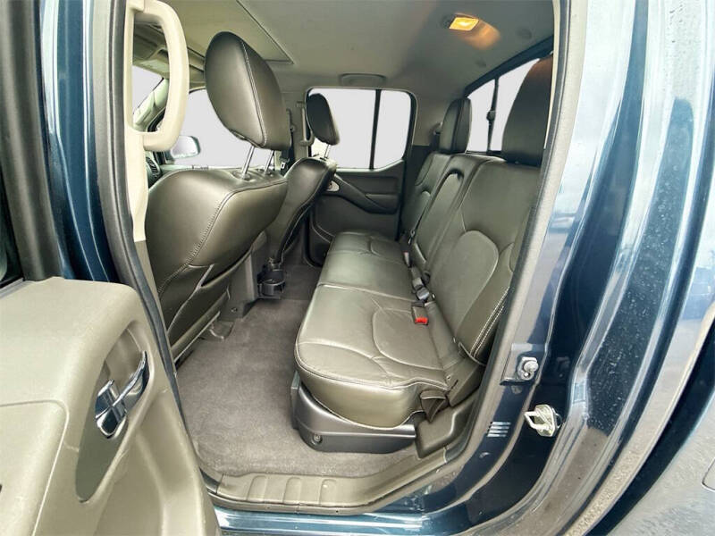 2020 Nissan Frontier PRO-4X