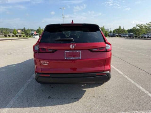 2026 Honda CR-V EX