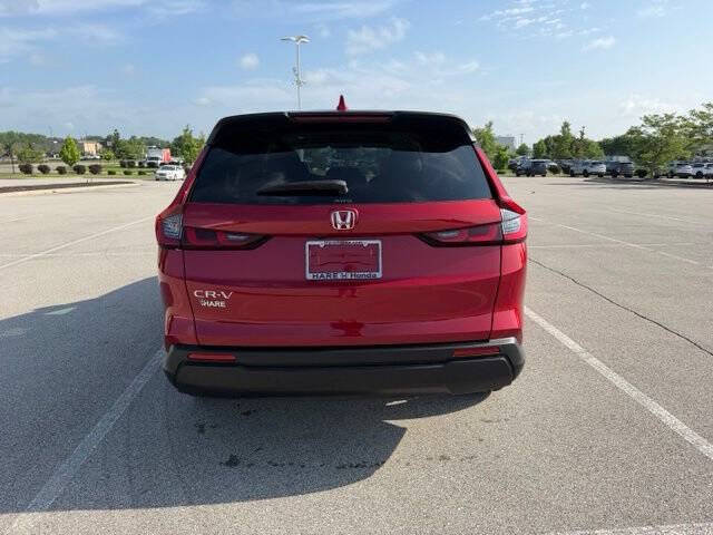 2026 Honda CR-V EX
