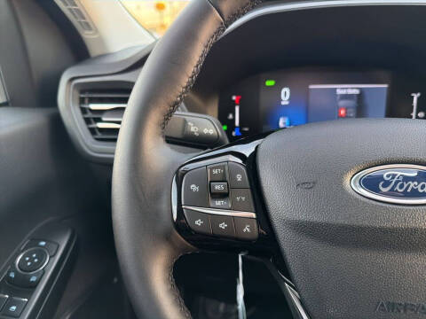 2026 Ford Escape Plug-In Hybrid PHEV