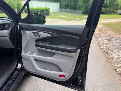 2016 Honda Pilot EX-L