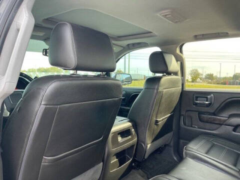 2016 GMC Sierra 1500