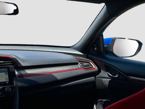 2019 Honda Civic Type R Touring