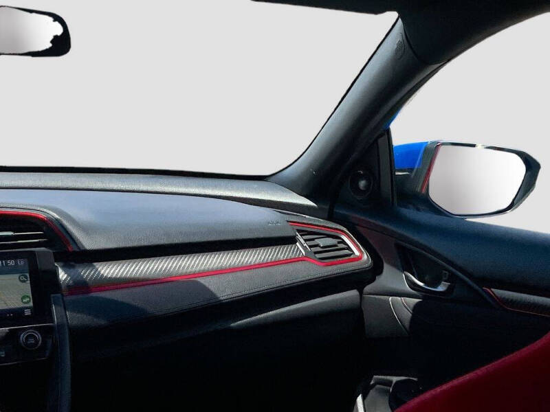2019 Honda Civic Type R Touring