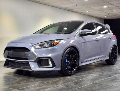2016 Ford Focus RS