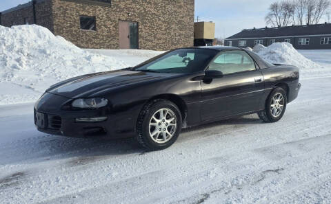 2001 Chevrolet Camaro