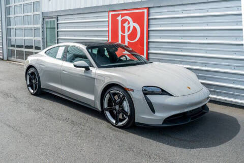 2021 Porsche Taycan