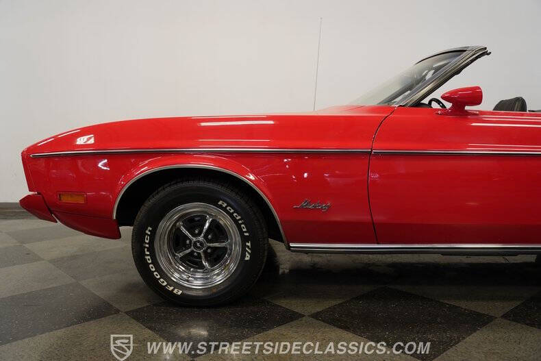 1973 Ford Mustang