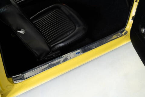 1969 Ford Mustang Boss 302